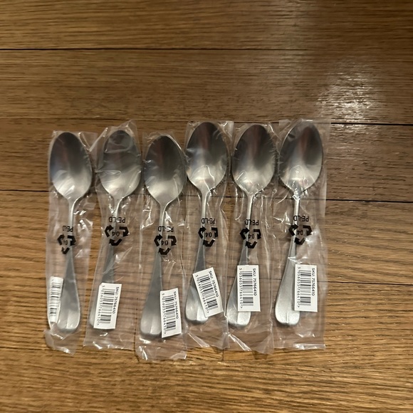 Soho Home - Stonewashed Cutlery, Set of 24 - Picture 5 of 7